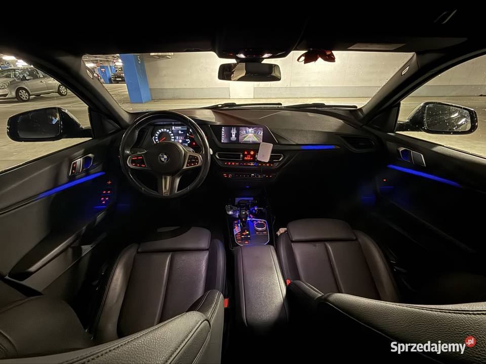 BMW seria 2 gran coup sport line 15 diesel 2020 4/5 Lublin sprzedam