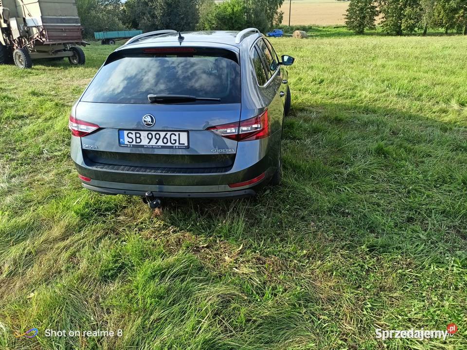 Skoda SUPERB III Nowa Ruda sprzedam