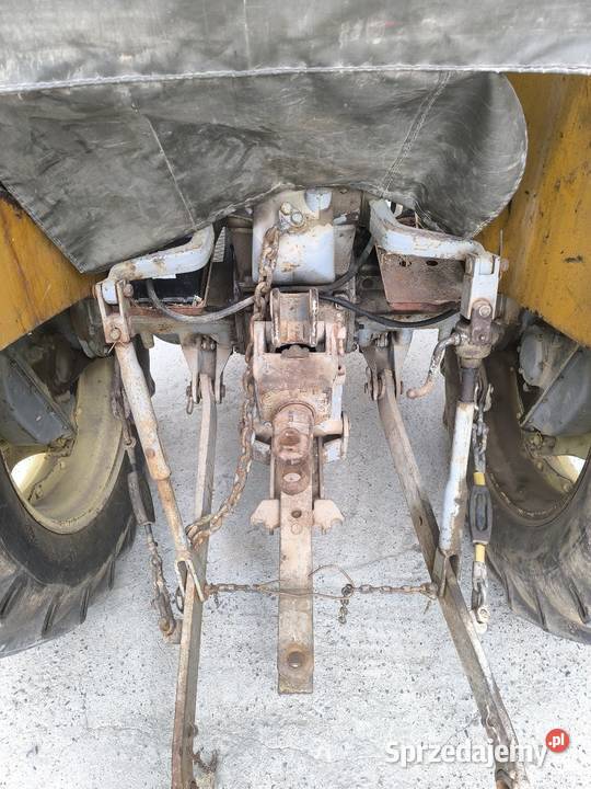 Ursus c330 1978 lubelskie Lublin