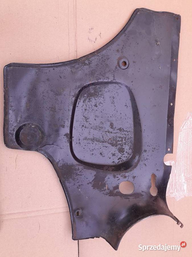 Osłony boczne boczki shl m11w wiatr Świerzawa