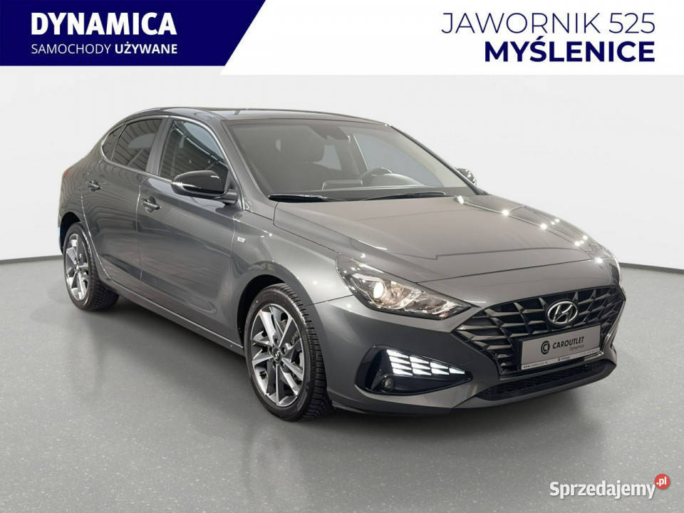 Hyundai i30 VAT 23 Fastback Smart 15TGDI 160 Myślenice