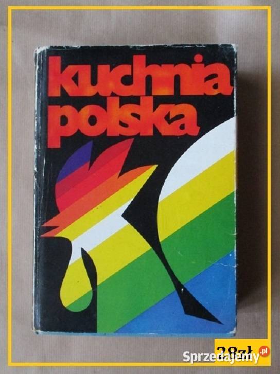 Kuchnia polska - Berger / kuchnia / kulinaria / potrawy / dania