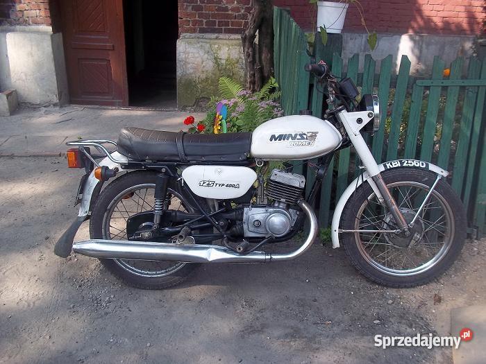 Minsk 400A Bytom