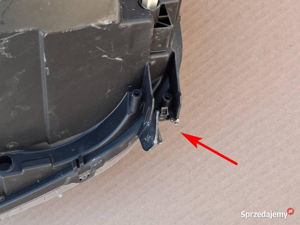 CITROEN C3 III LIFT REFLEKTOR PRAWY FULL LED Lampy przednie sprzedam