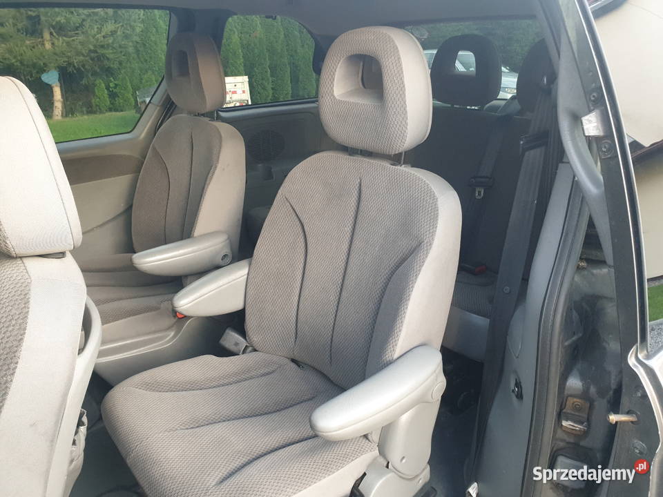 Chrysler Voyager 28 CRD możliwa zamiana na 4X4 Ząbkowice Śląskie