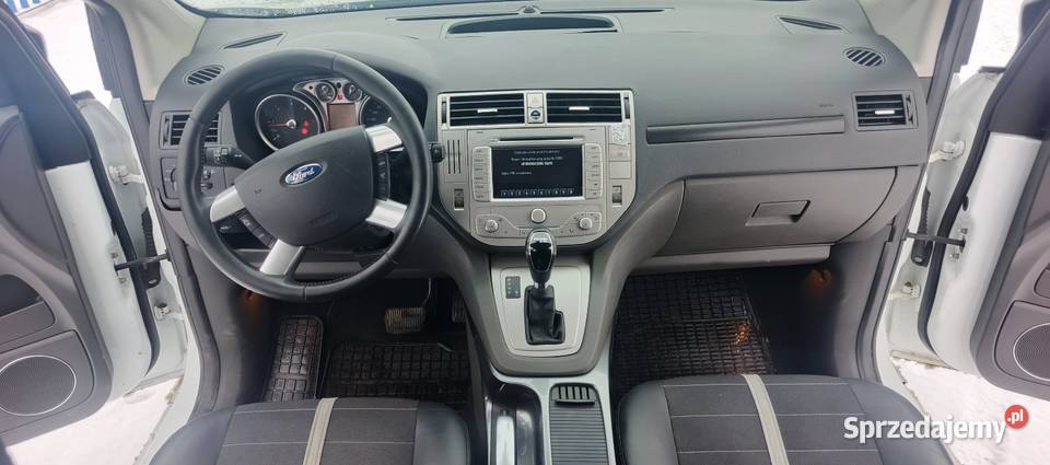 Ford Kuga 4x4 163 ladny 4/5 Piła sprzedam