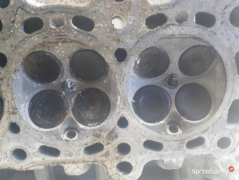 Mazda 2 DJ 15 SKYACTIVE GŁOWICA CYLINDRÓW P501 Głowice cylindrów Rudka