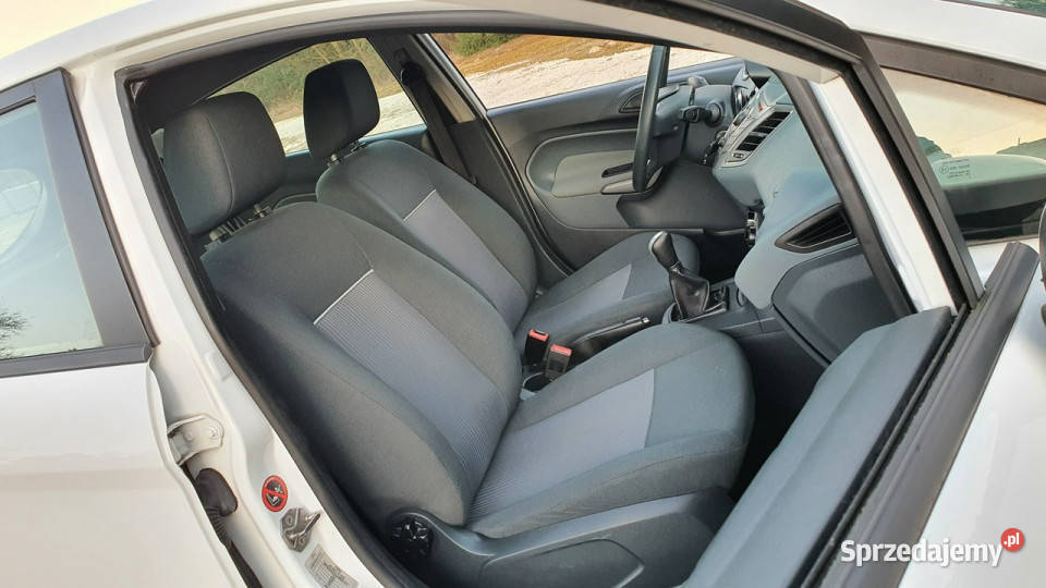 Ford Fiesta 125 60 Klima Serwisowany Super Stan lakier metallic świętokrzyskie Chmielnik