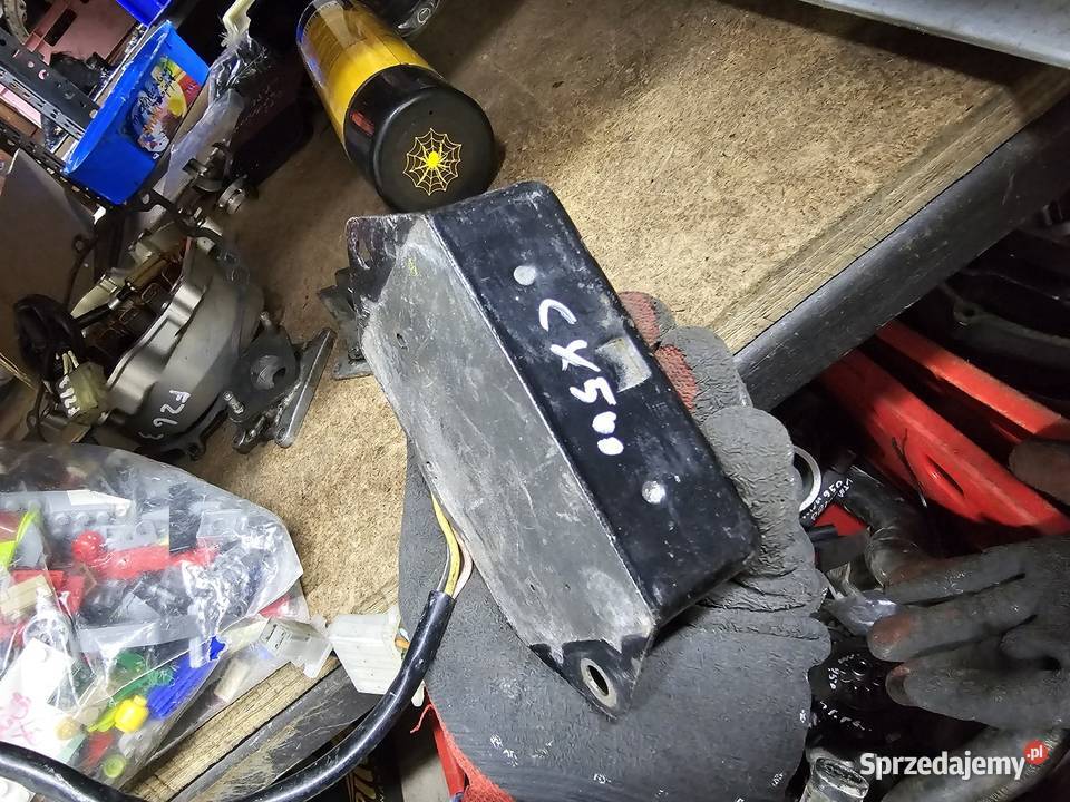 Honda CX 500 moduł zapłonowy komputer cx500 Jelenia Góra sprzedam