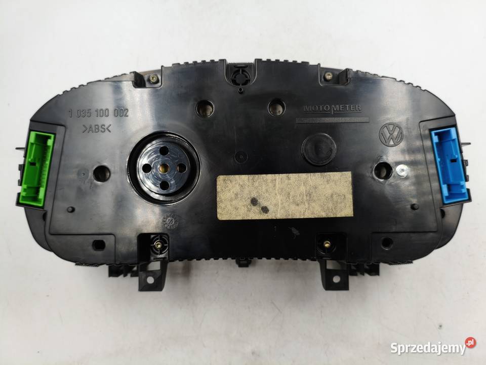 Licznik Zegary VW Golf IV 19 TDI 1J0920822B
