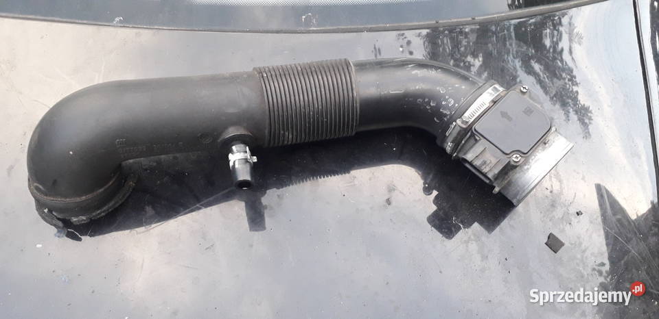 Przepływomierz GM rura Opel Vectra C 22 16v 147 Żabno