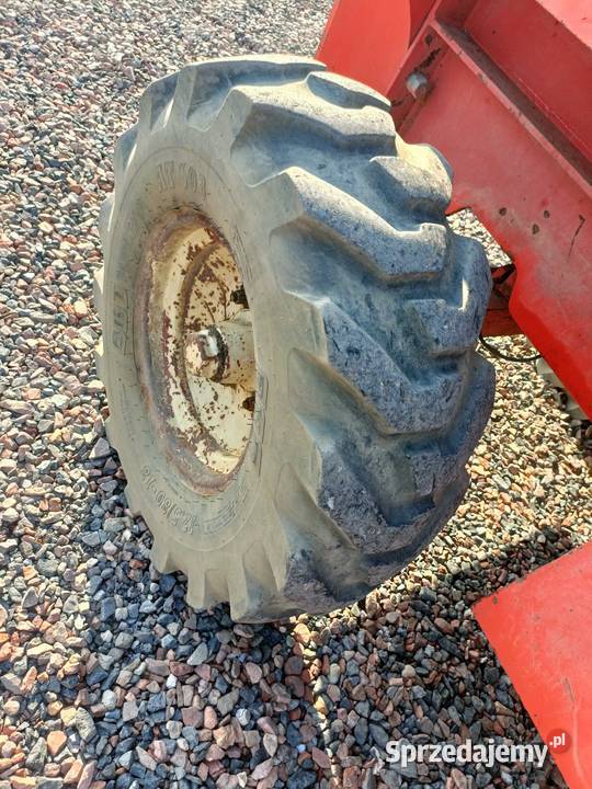 Ładowarka teleskopowa MANITOU MT222 FC z Racibórz