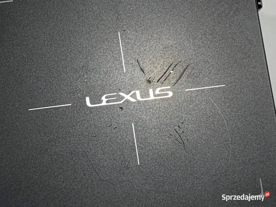 PANEL STEROWANIA RADIA LEXUS NX 8478078120 SUV osobowe