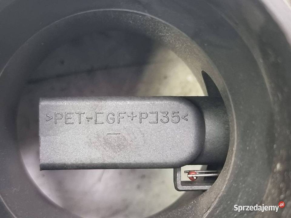 PRZEPŁYWOMIERZ FORD FOCUS MK1 98AB12B5790A Lipno