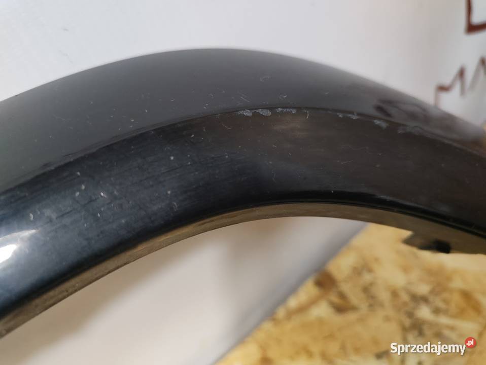 Ramka Dolna Kratki Zderzaka Przedniego Mercedes osobowe Atrapy Pleszew