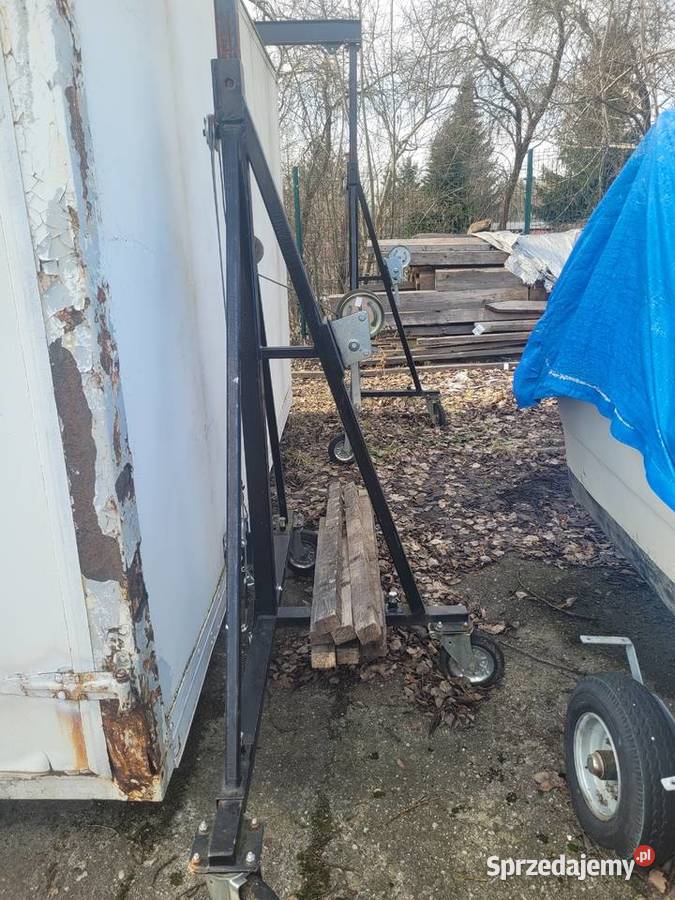 Podnośnik do łodzi warmińsko-mazurskie Olsztyn