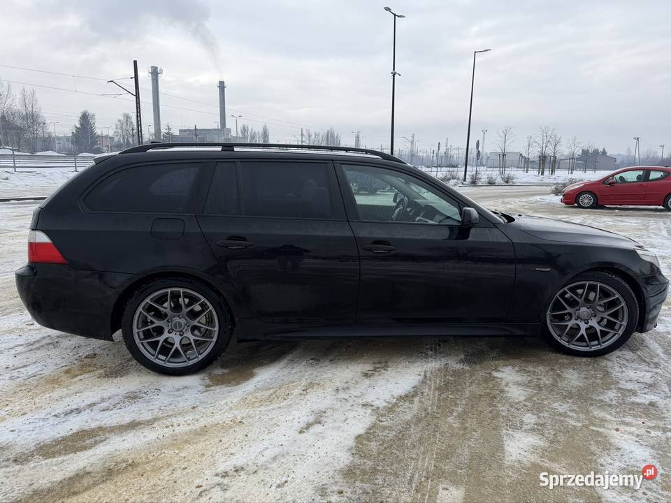 BMW Seria 5 E61 tempomat Świerczek sprzedam