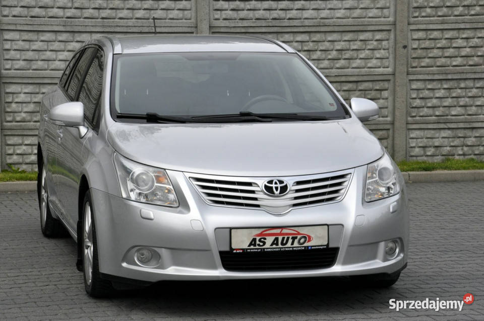 Toyota Avensis 16VVTi 132 1598cm3 Węgrów