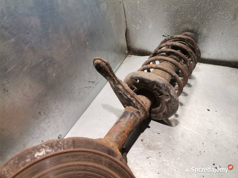 ZWROTNICA MCPERSON MCPHERSON LEWY PRZÓD VW Nowy Sącz