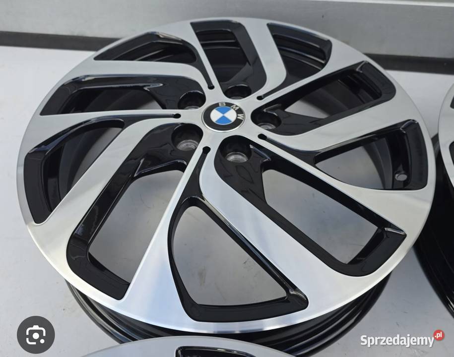 BMW i3 Kraków 120Ah Harman Kardon Full LED