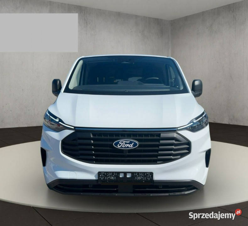 Ford Transit Custom Drzwi Lewe Ciemne Szyby L2 przyciemniane szyby Szczecinek