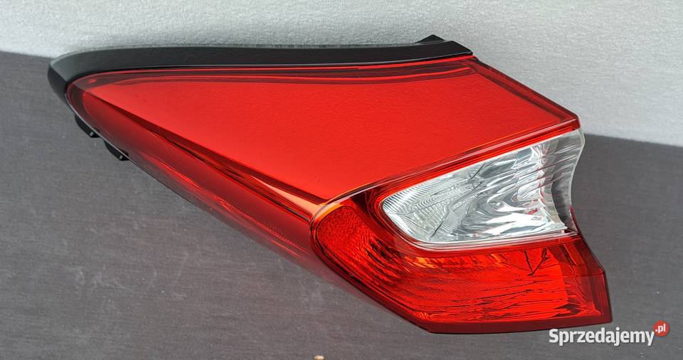 81560F401000 lampa tylna lewa Toyota CHR Mielęcin