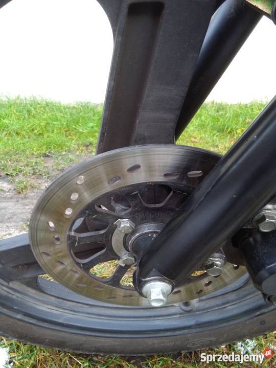 Zipp Toros 125 benzyna
