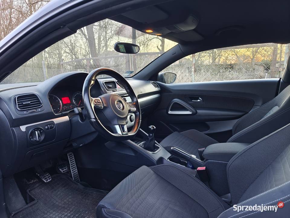 2009 Volkswagen Scirocco 14tsi 160 153k Namysłów