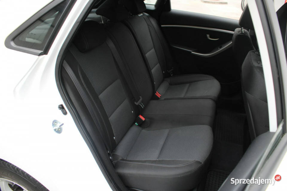 Hyundai i30 PREMIUMBezwypadkowyBogate śląskie Gliwice