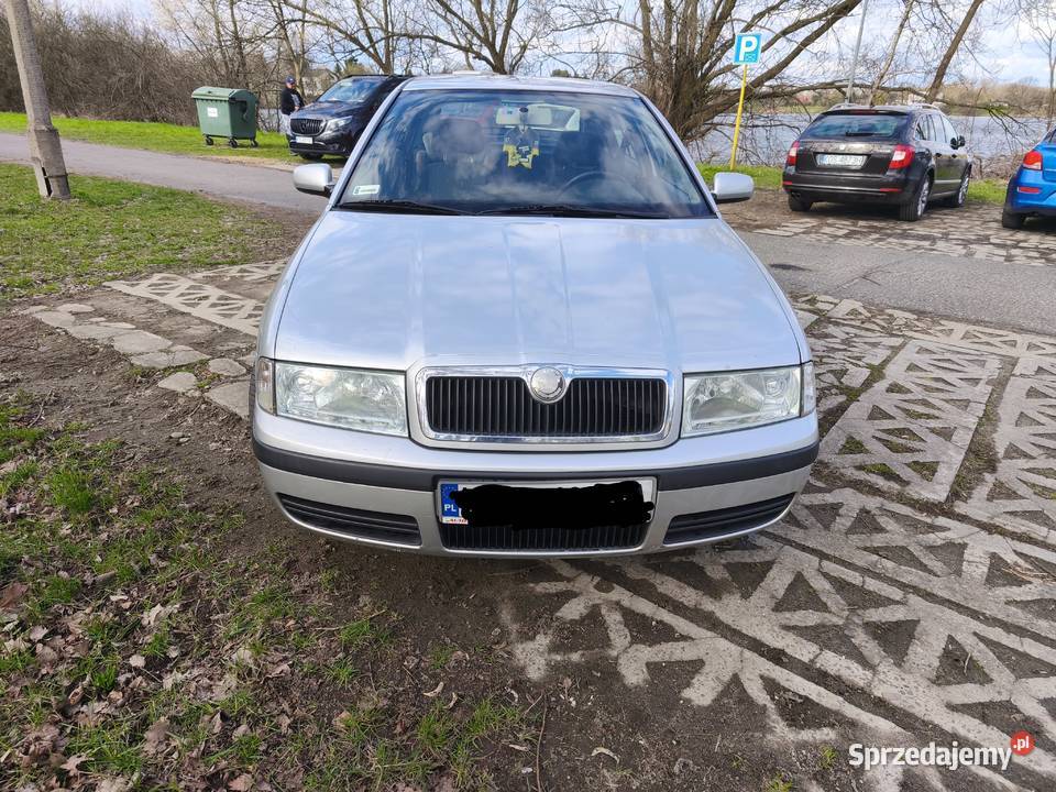 Skoda Octavia 1 isofix Oświęcim