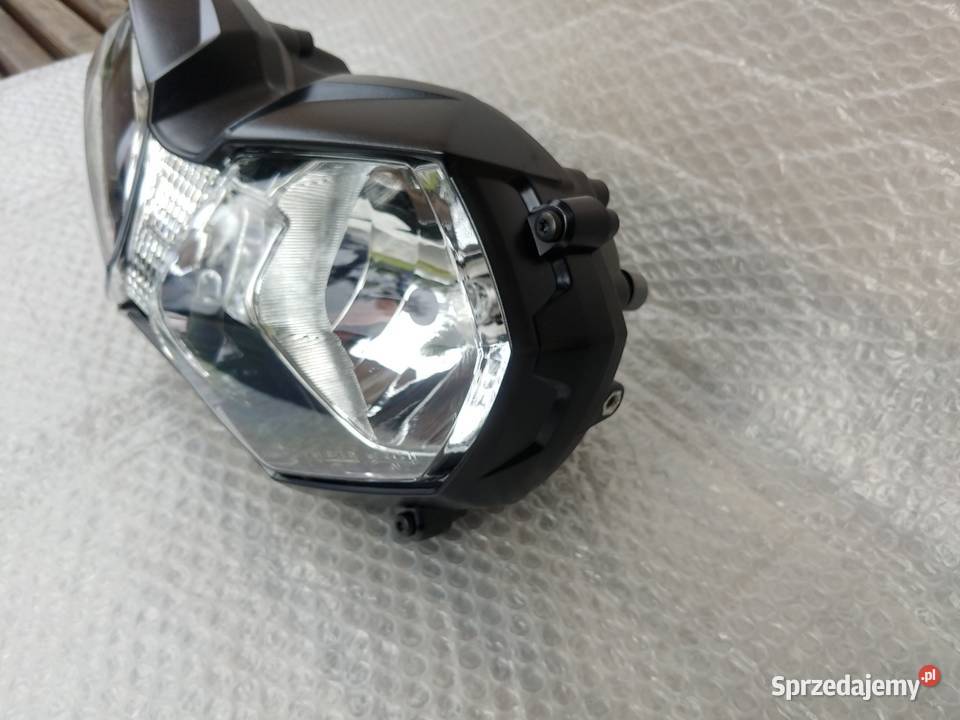 Lampa reflektor przód Triumph Tiger 1200 lubelskie