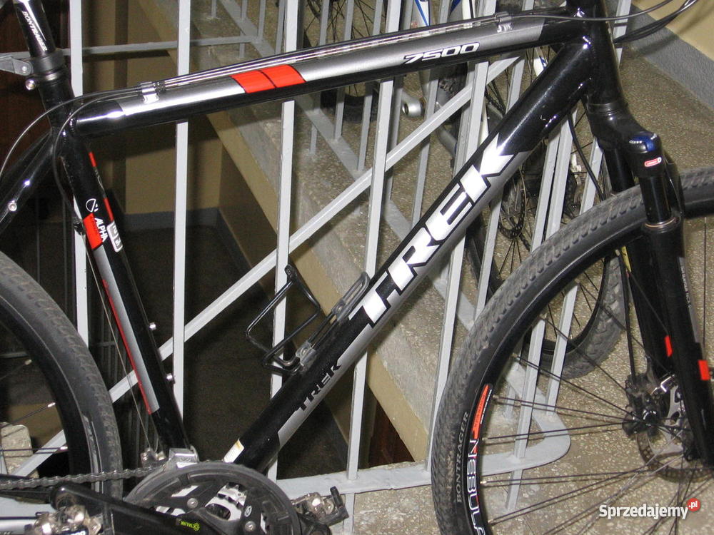 Trek 7500 0 Płock
