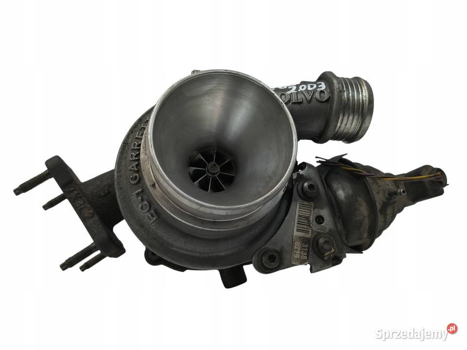 TURBOSPRĘŻARKA Volvo S60 II S80 II V70 III V60 Chełm