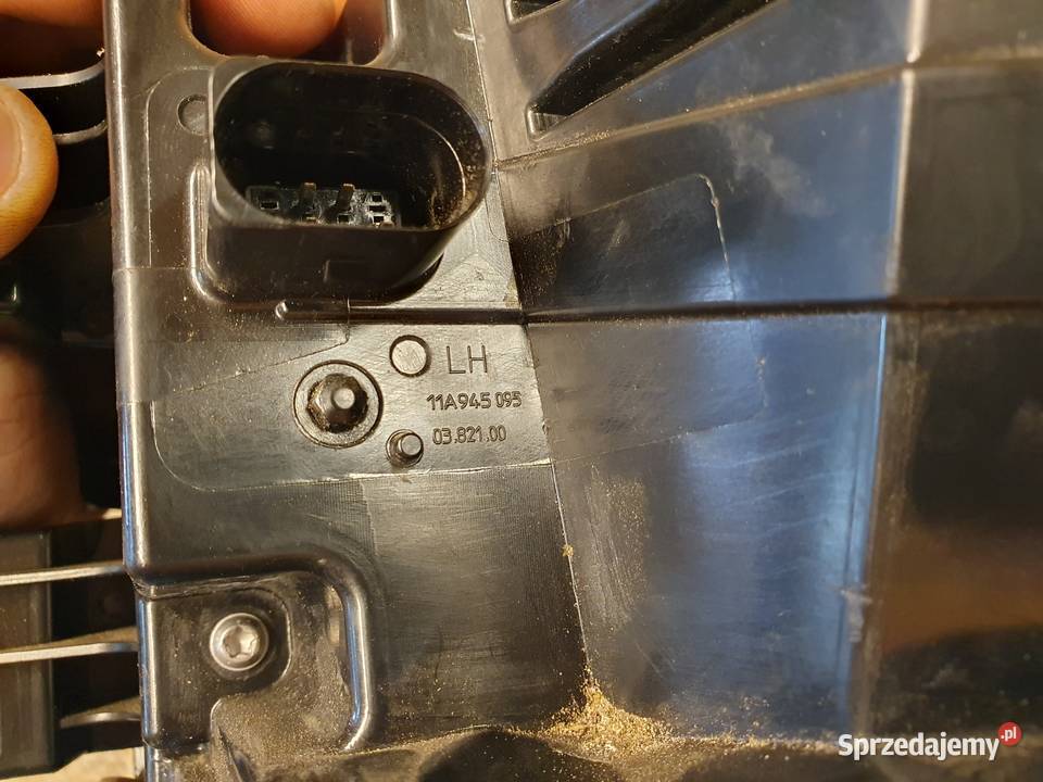 VW ID4 ID4 LAMPA LEWA TYLNA LEWY TYŁ 11A945095 Międzychód