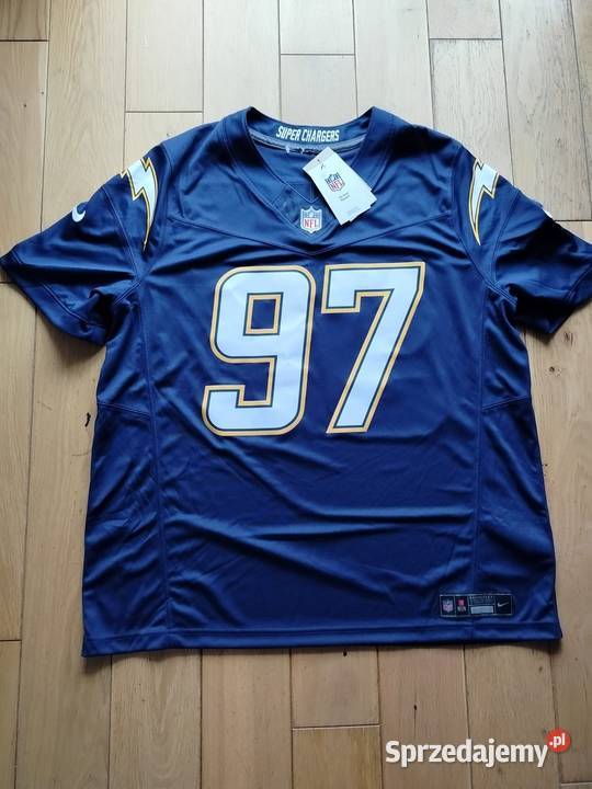 Koszulki NBA NFL Baseball różne Nike czarny Głogów
