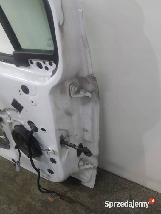 DRZWI LEWE PRZÓD B5 EN Ford Transit Courier I