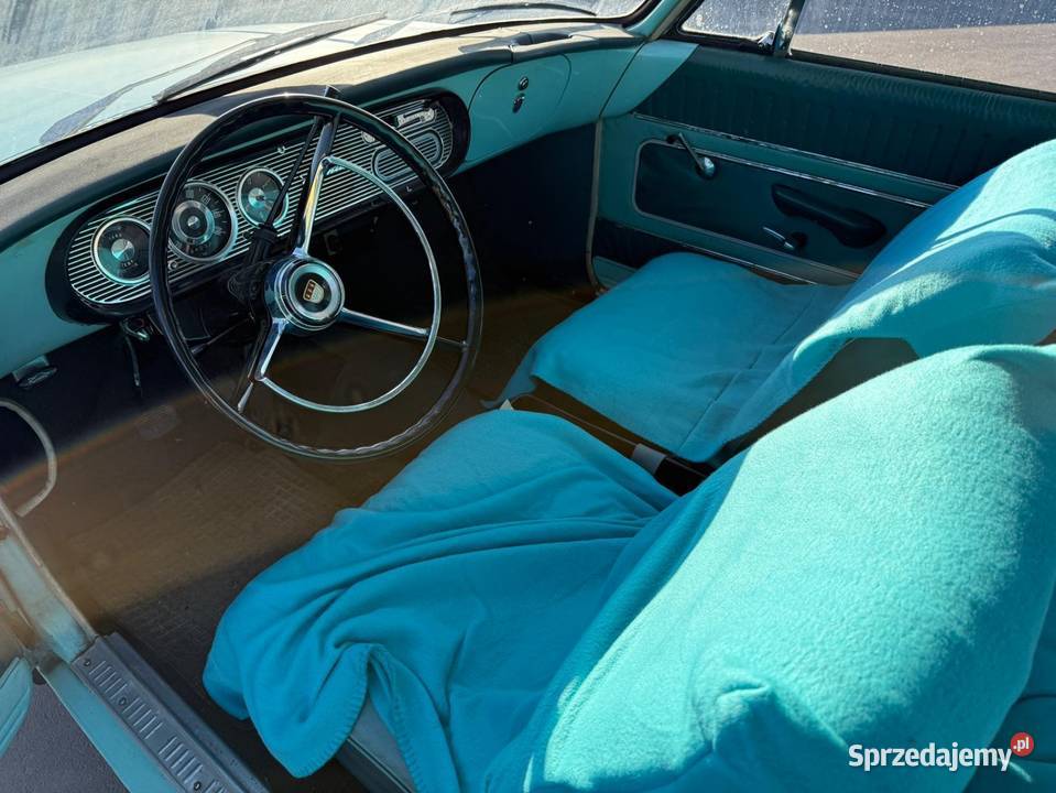 FORD TAUNUS 17M P3TS 1700cm3