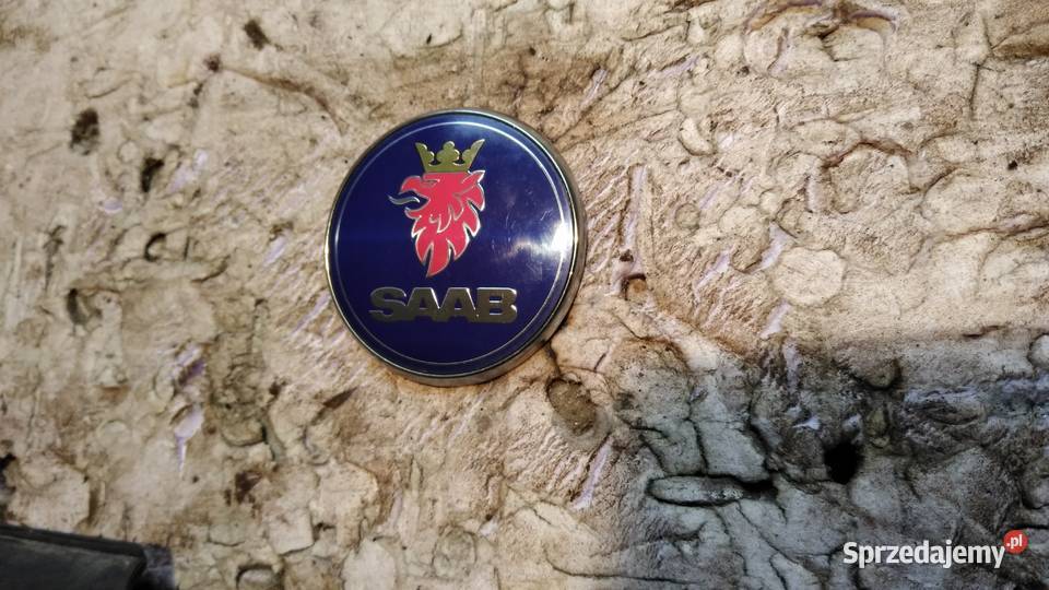 Saab 95 atrapa emblemat kierunkowskazy przód Stalowa Wola sprzedam