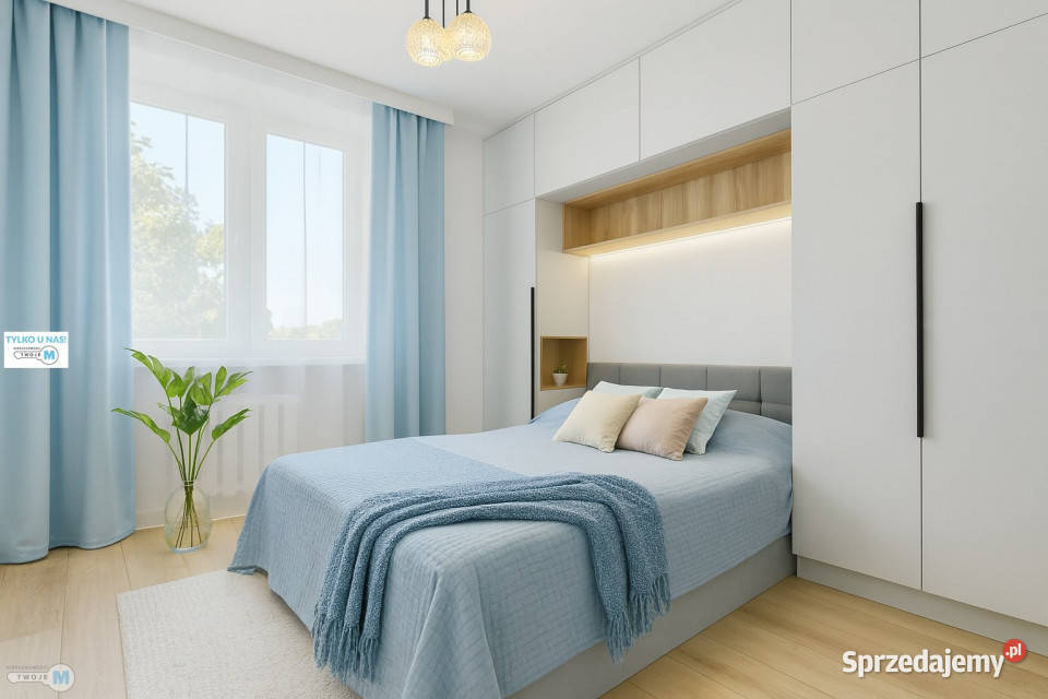 Mieszkanie Kielce 522m2 3 pokoje blok