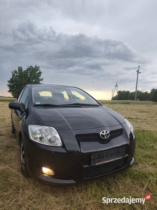 Auris 16 Xenon Klima orginalny lakier Auris Wińsko