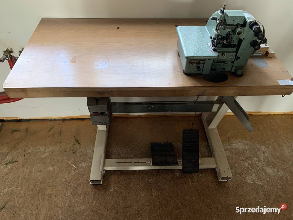 Maszyny do szycia noże żelazko napownica itd Poznań sprzedam