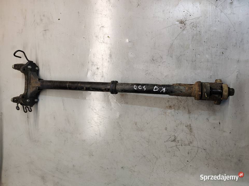 Sztyca kolumna kierownicza Suzuki kingquad lta Pozostałe Wiele