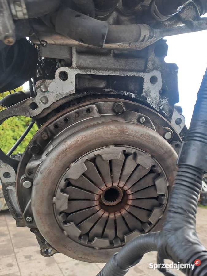 Toyota Corolla E12 16 VVTi 110 silnik kompletny Jastrzębie-Zdrój