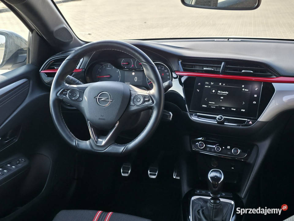 Opel Corsa 12 Benzyna Serwisowany Gwarancja Piekoszów
