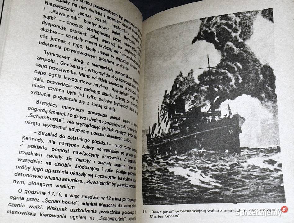 Korsarze wyruszają na morza i oceany Jerzy miękka