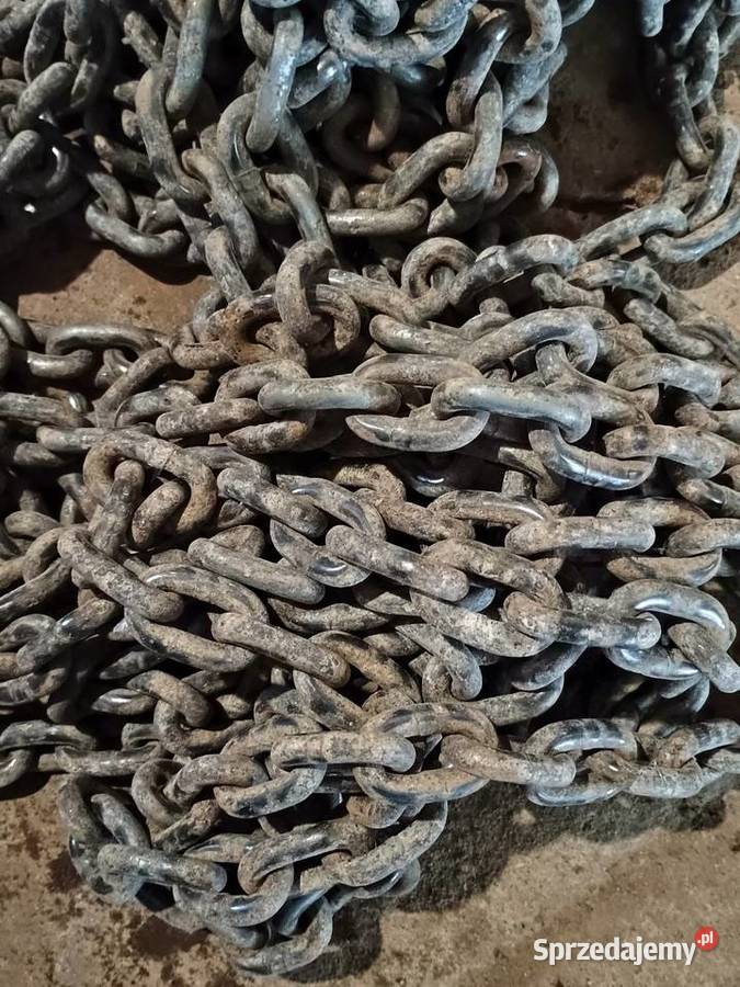 Łańcuch techniczny zrywkowy Strzyżów