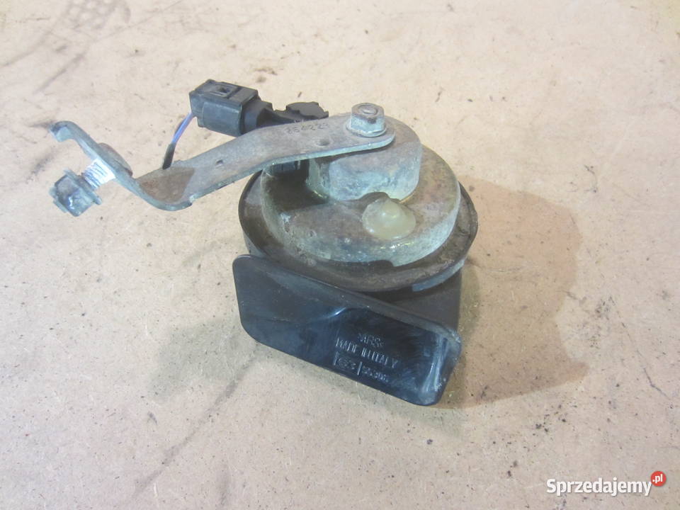 klakson trąbka sygnał dźwiękowy bmw e46 zachodniopomorskie Szczecin sprzedam