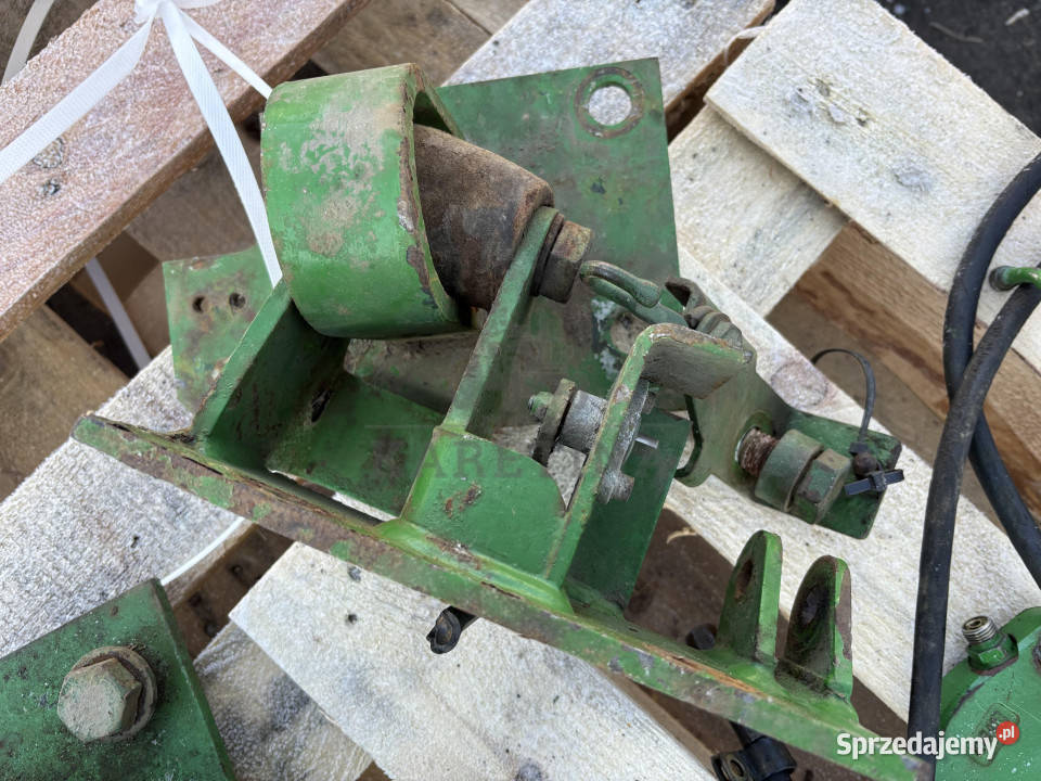 John Deere 6920 6920S Amortyzacja Kabiny Komplet Jastrzębniki sprzedam