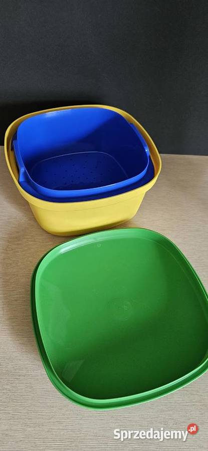 Tupperware Cud Kuchenny naczynie do gotowania AGD drobne Nowy Sącz sprzedam
