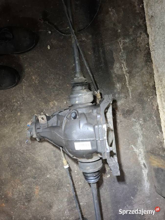 Tylny most do Mercedesa EKlasa W212 Częstochowa